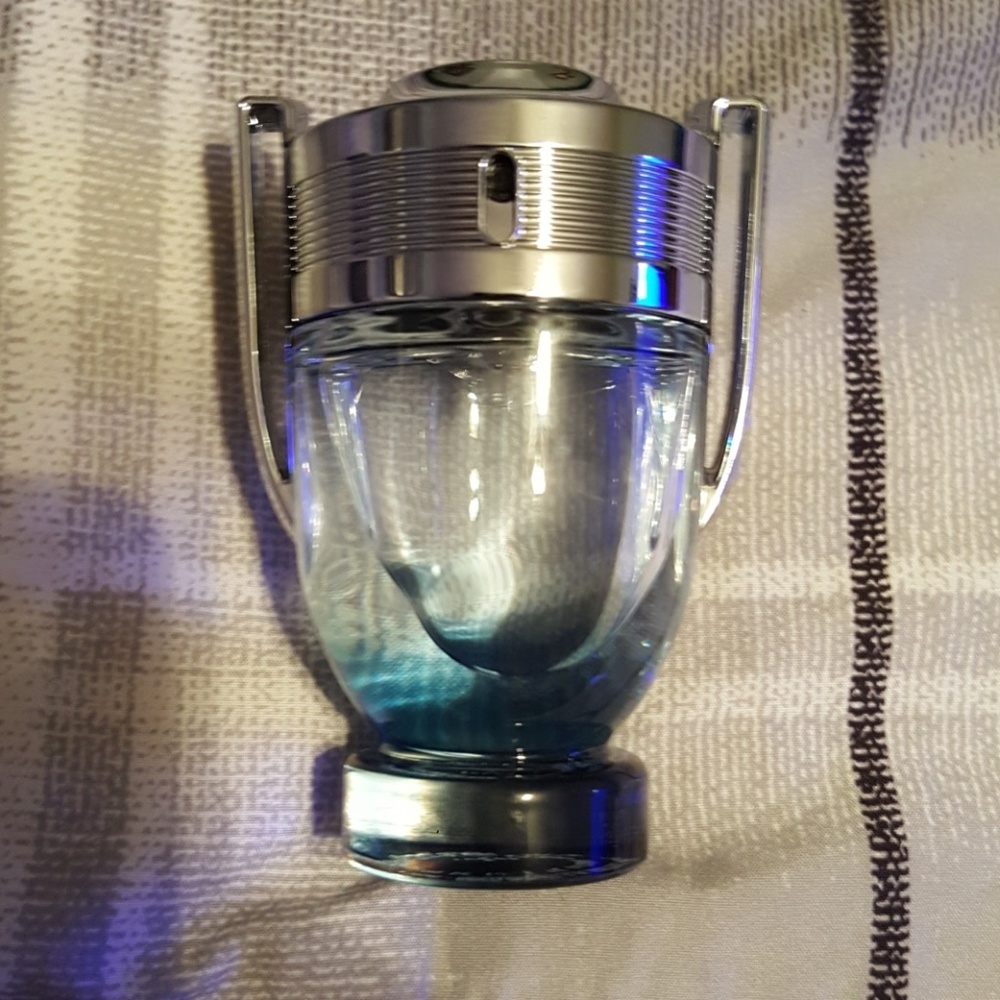 Invictus Aqua Eau De Toilette Natural Spray
